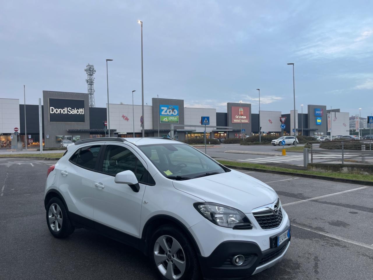 Opel Mokka 1.6 Ecotec 115CV 4x2 Start&Stop Ego