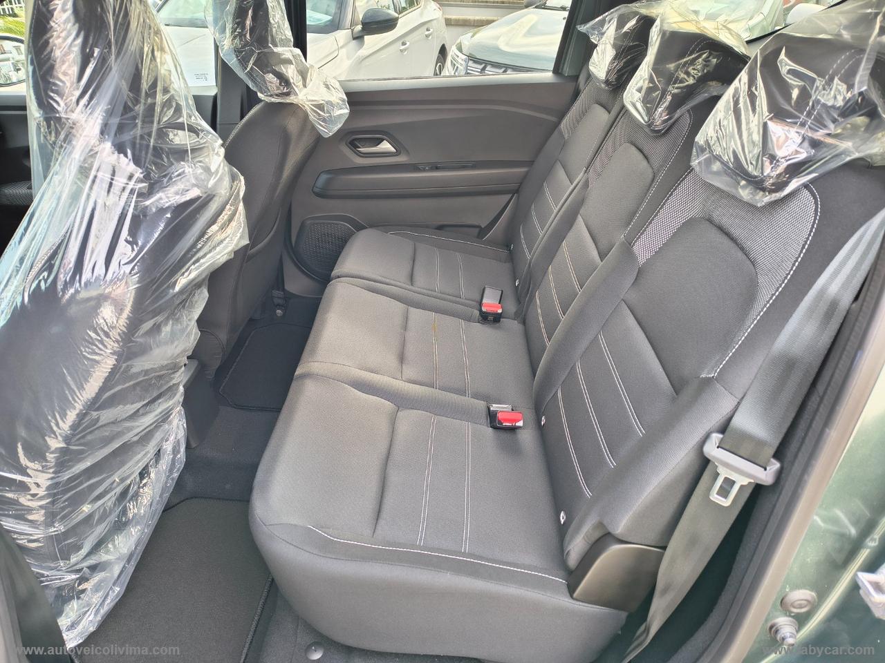 DACIA Jogger 1.0 TCe GPL 100CV 5 posti Expres.