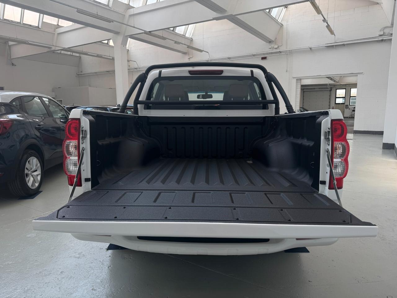 Great Wall Motor Steed 2.4 4WD Premium GPL