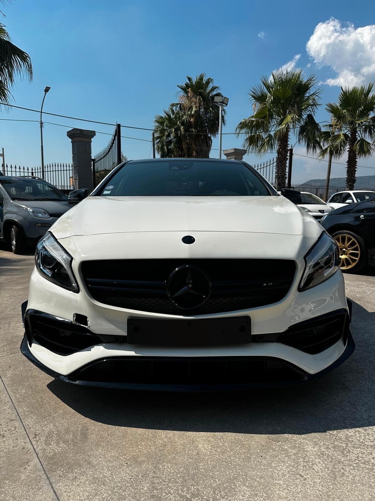 Mercedes-benz A 45 AMG A 45 AMG 4Matic Automatic