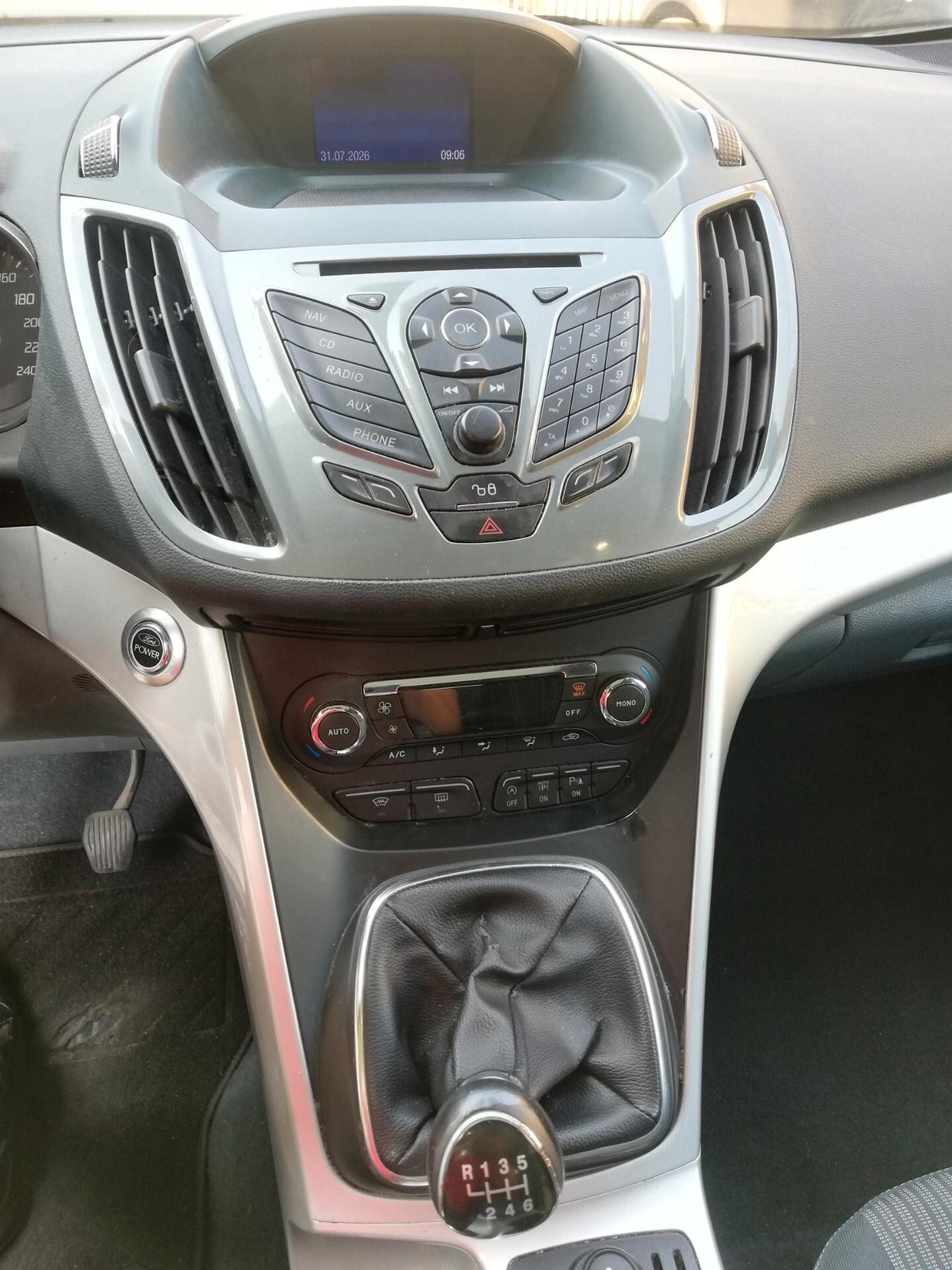 Ford Grand C-Max 1.6 TDCi 115CV 7 posti - 2011