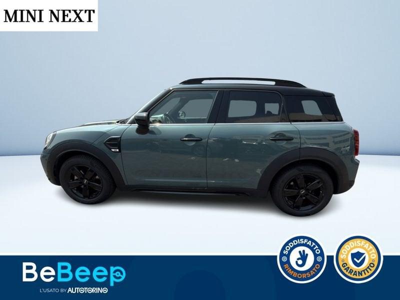 MINI Mini Countryman F60 MINI COUNTRYMAN 2.0 COOPER D NORTHWOOD EDITION AUT