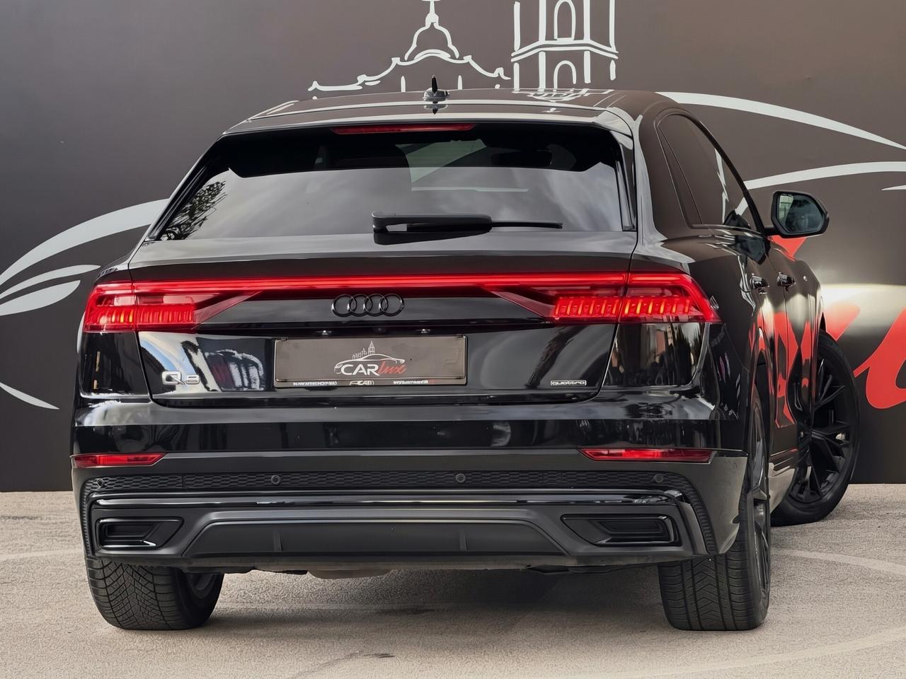 Audi Q8 50 TDI MHEV Quattro Tip 286CV S line