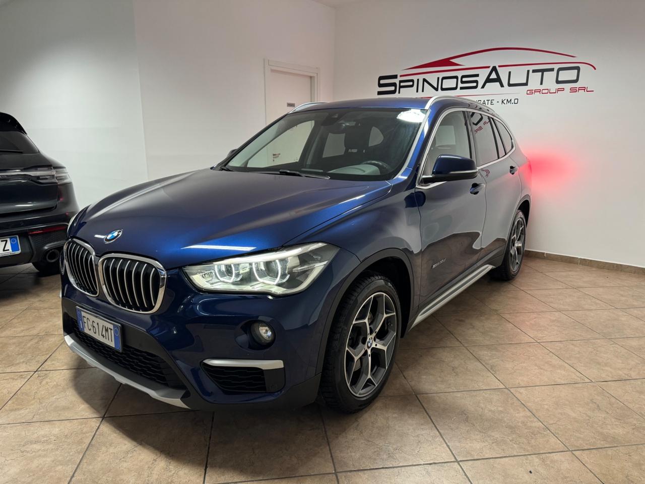 Bmw X1 sDrive18d xLine