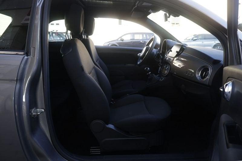 FIAT 500 FIAT 500 1.0 Hybrid Dolcevita Navi Unicoproprietario