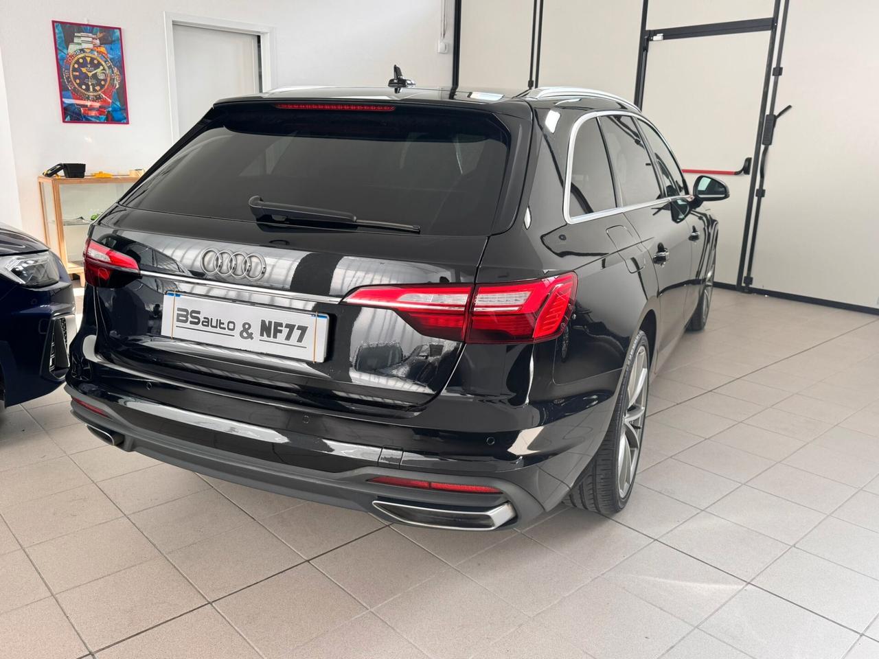 Audi A4 Avant 35 TDI S tronic Business