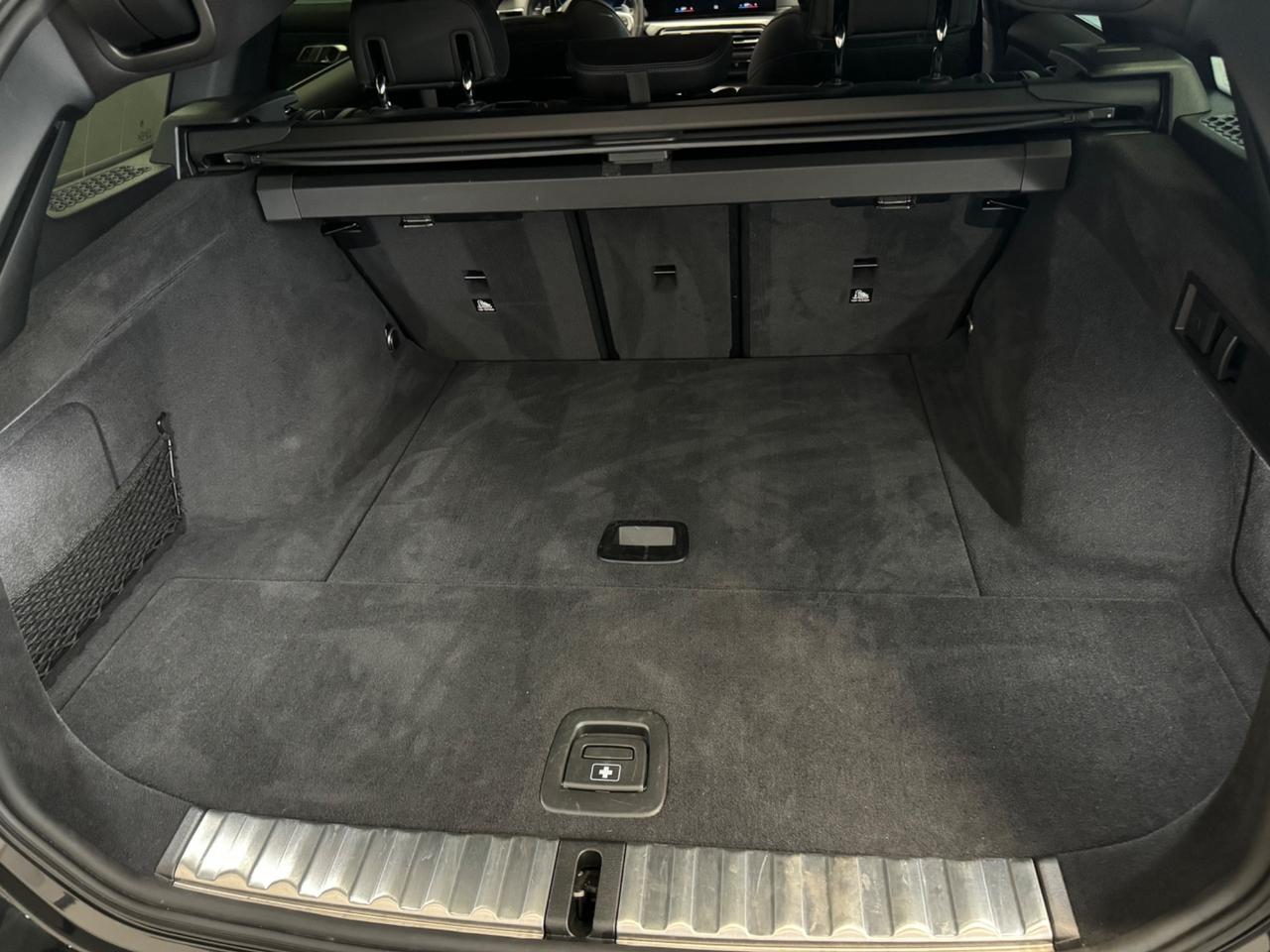 Bmw 320 320d 48V Touring Msport