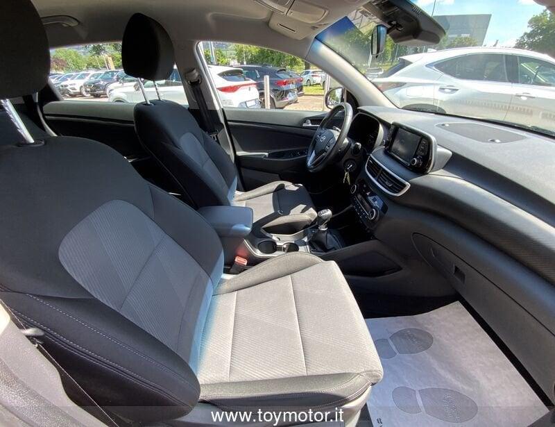 Hyundai Tucson 2ª serie 1.6 CRDi XTech