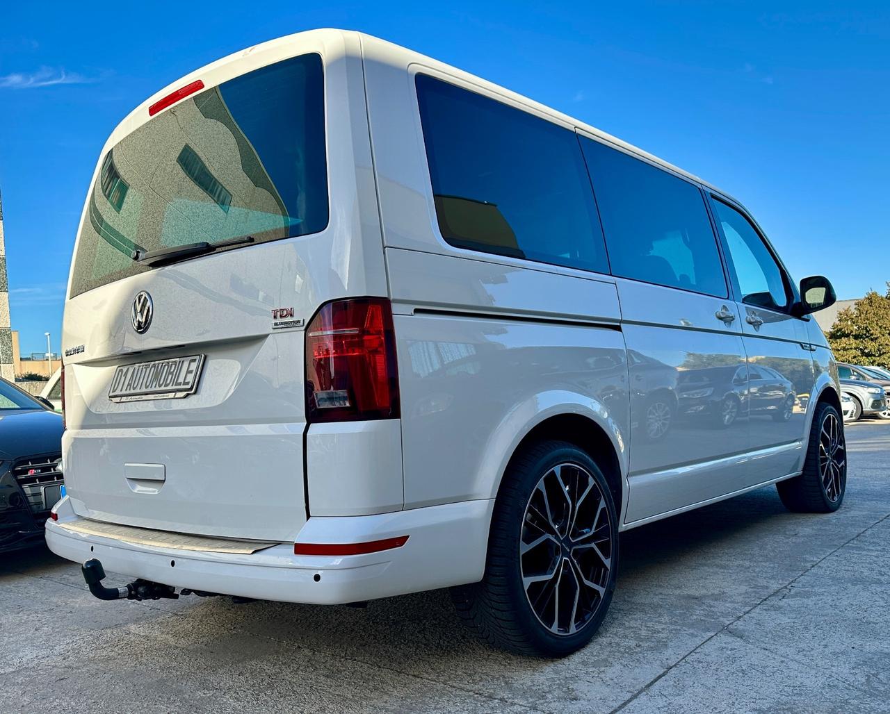 Volkswagen Multivan 2.5 TDI/174CV Highline