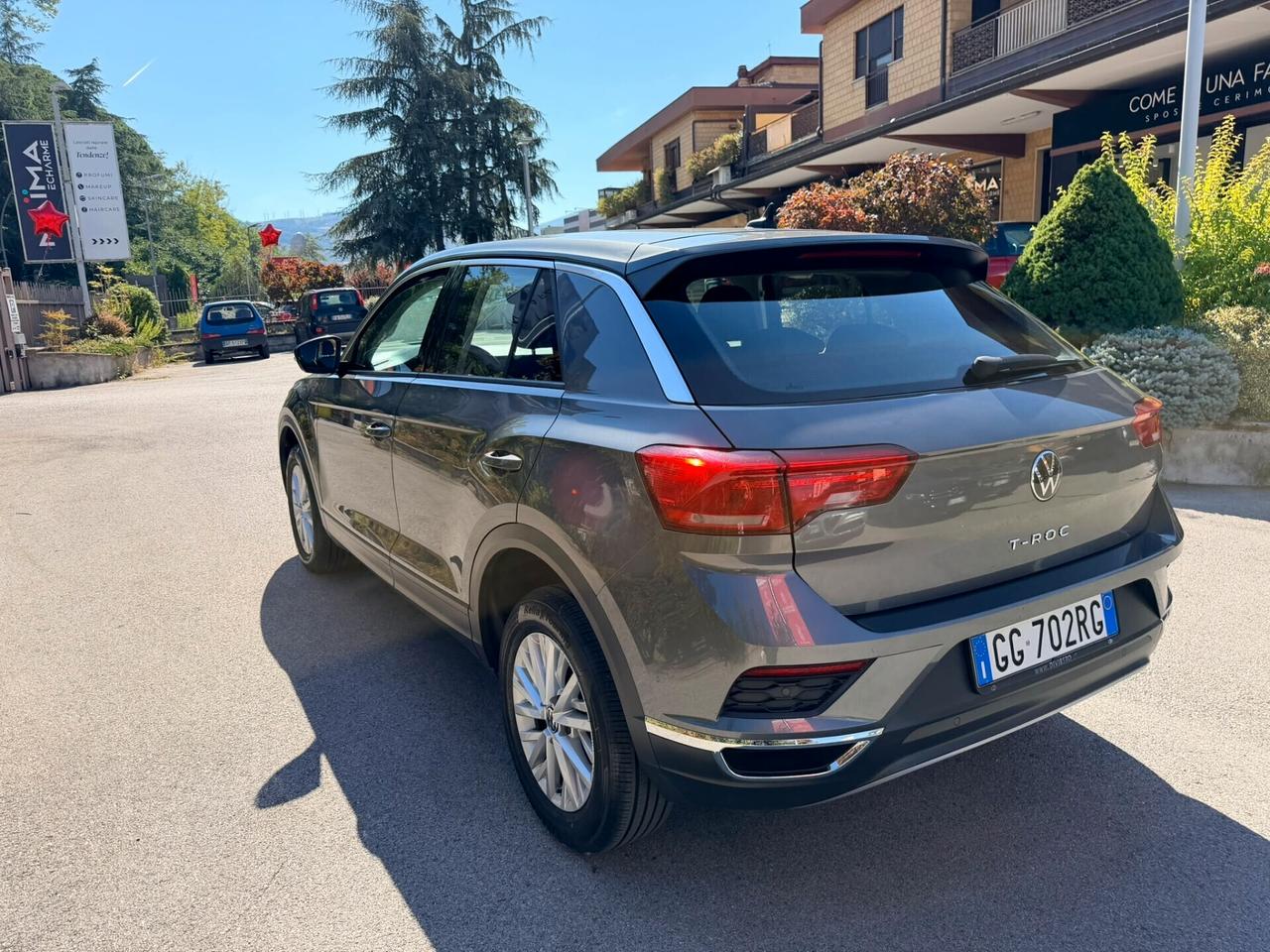 Volkswagen T-Roc 2.0 TDI SCR 150 CV DSG Business BlueMotion Technology
