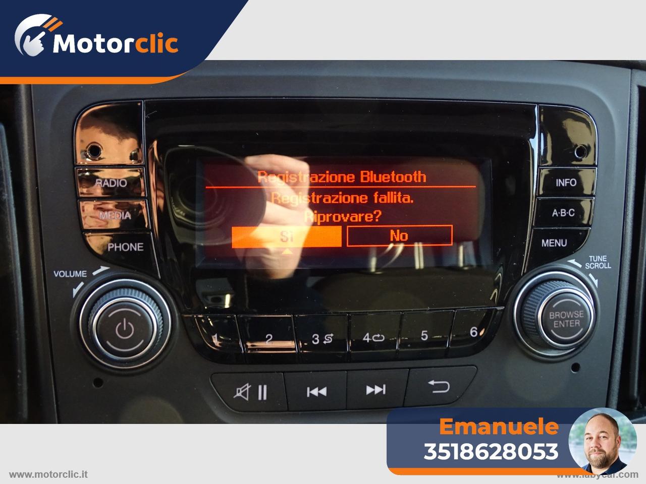 Doblò 1.4 Nat.Pow.PL-TN Cargo Maxi Bus.