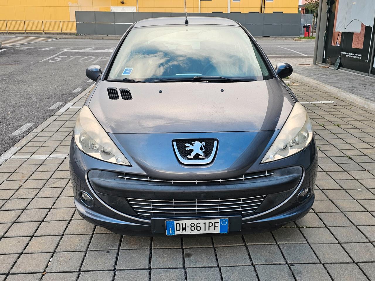 Peugeot 206 Plus 1.4 HDi 70CV 5p. X Line