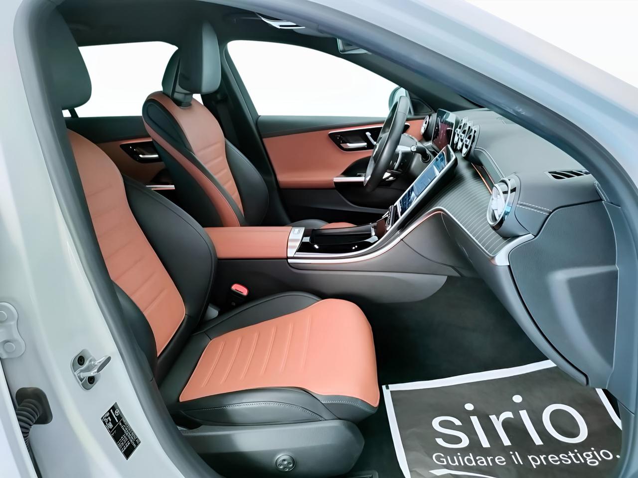 Mercedes-Benz Classe C-S206 SW 2021 - C SW 200 d mhev Premium Plus auto