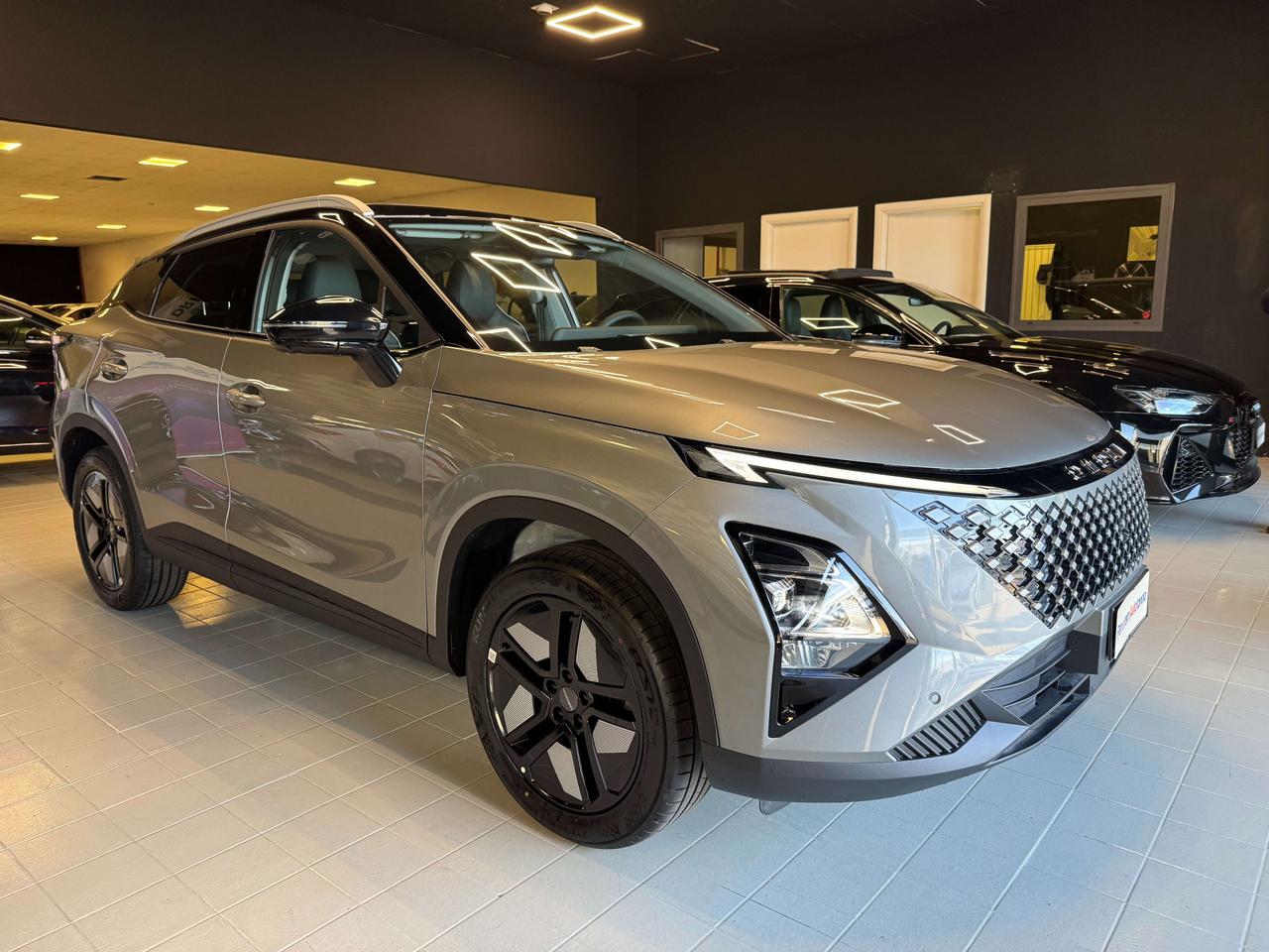 Omoda 5 1.6 Tgdi Premium 7 dct KM 0