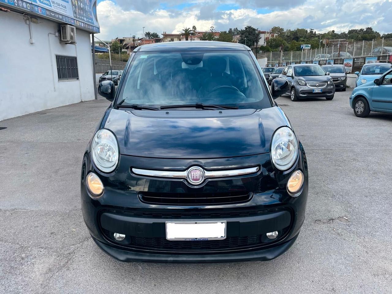 Fiat 500L 0.9 TwinAir Turbo Natural Power Lounge