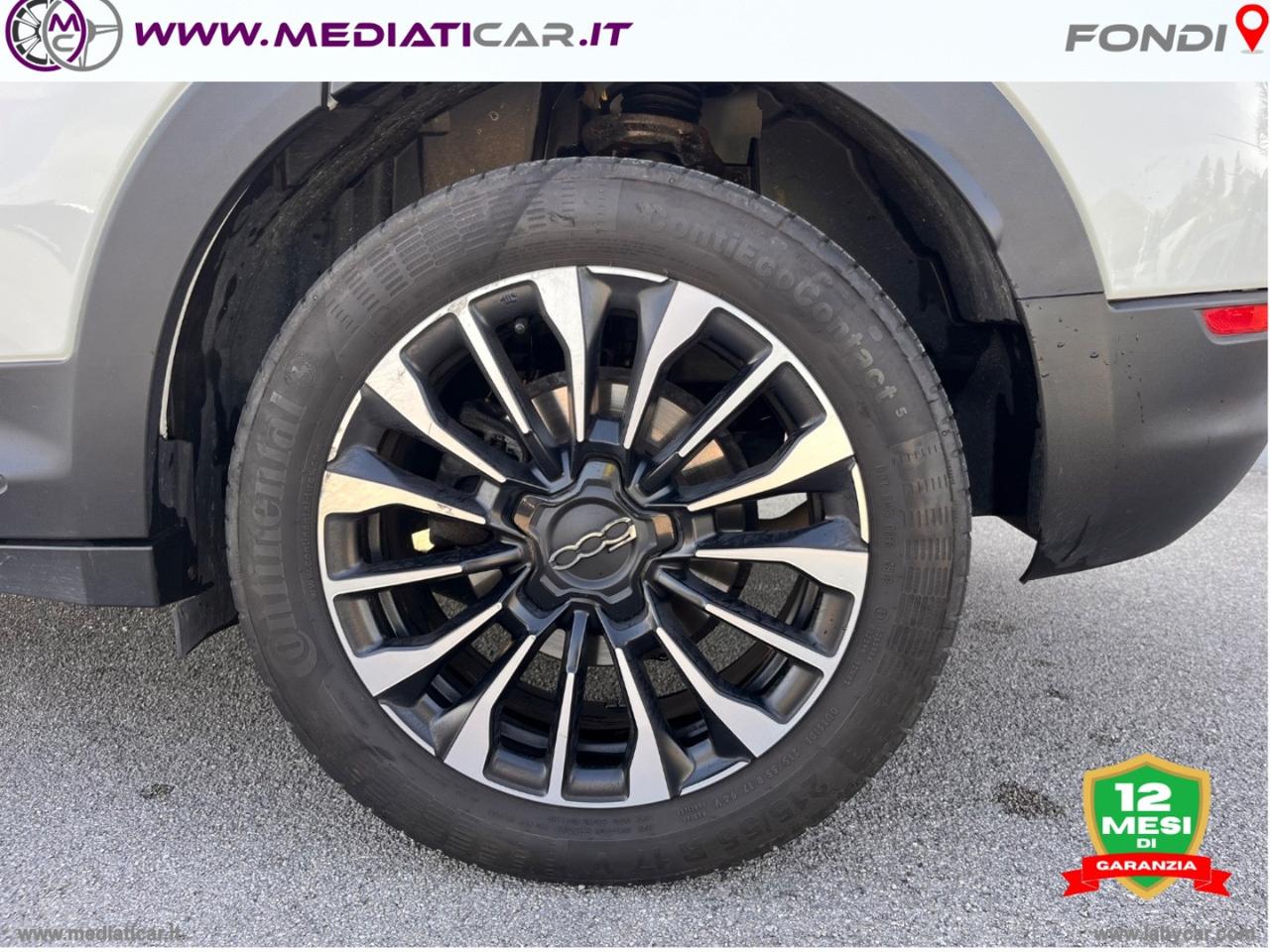 FIAT 500X 1.6 M.Jet 120 CV Cross