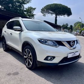 Nissan X-Trail 1.6 dCi 4WD Tekna