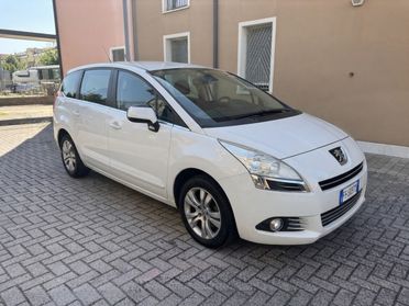 Peugeot 5008 1.6 HDi 112cv 7posti Ok Neopatentati