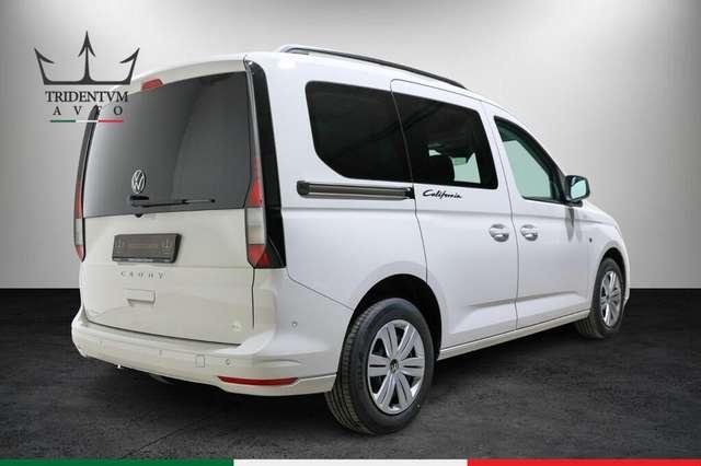 Volkswagen Caddy California 2.0 tdi 122cv DSG7