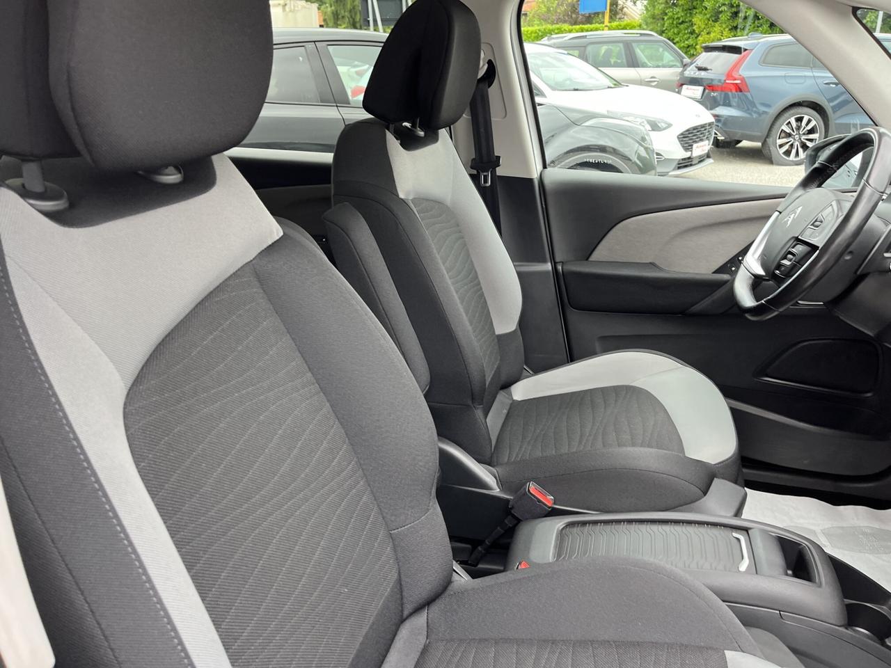 CITROEN C4 PICASSO 1600 HDI 120 CV AUT
