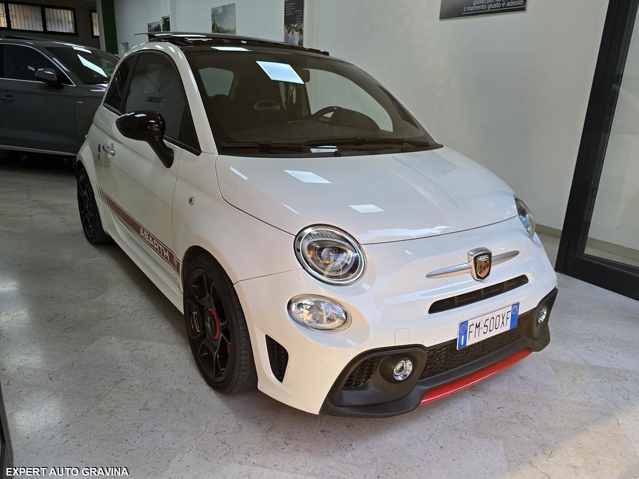 ABARTH 595 PISTA TETTO APRIBILE 160CV