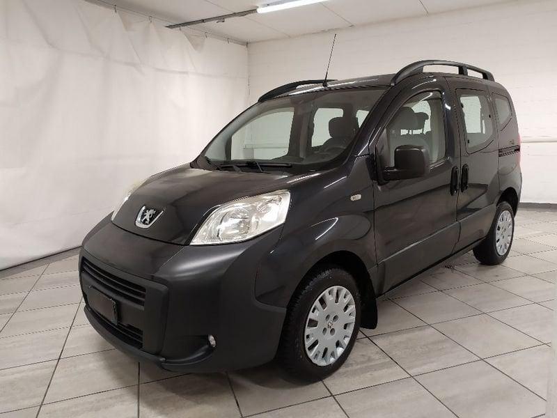 Peugeot Bipper Tepee 1.3 hdi Outdoor 80cv