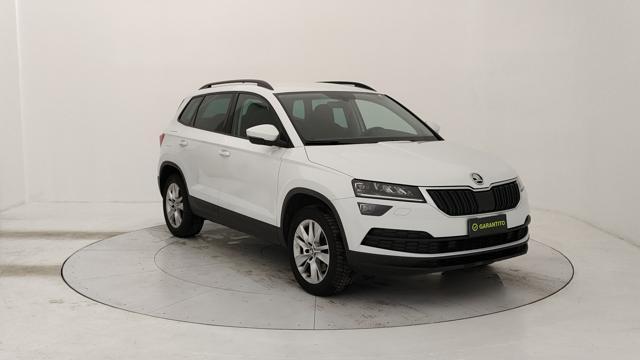 SKODA Karoq 2.0 tdi evo Executive 4x4 150cv dsg