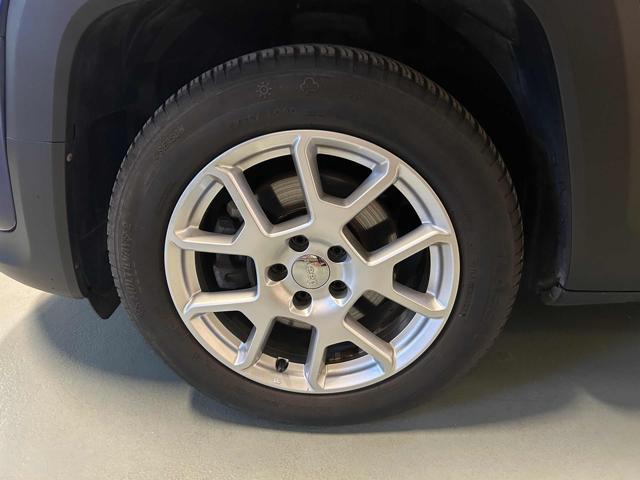 JEEP Renegade 1.3 T4 DDCT Limited GPL/GANCIO TRAINO