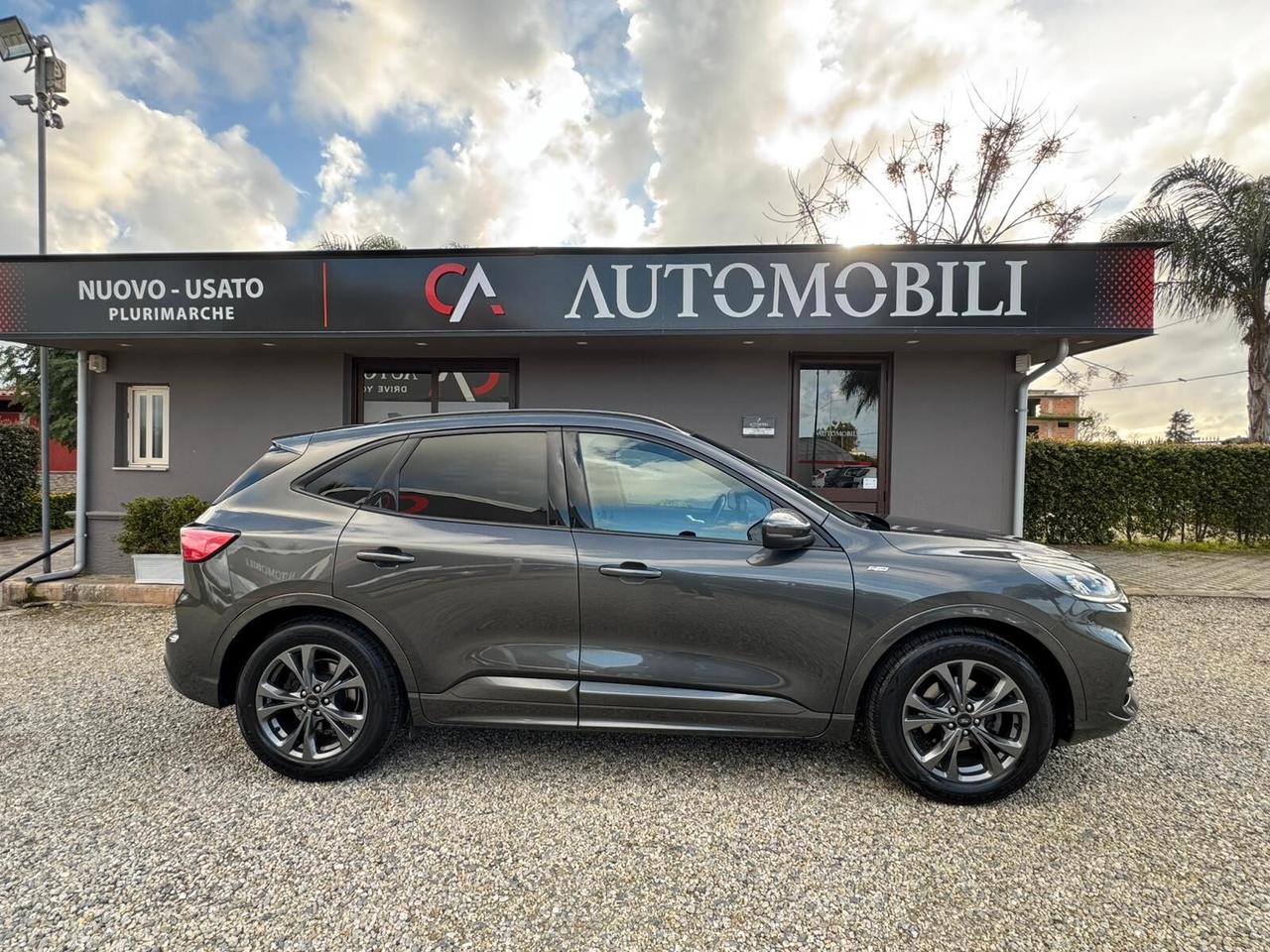 Ford Kuga 1.5 EcoBlue 120 CV 2WD ST-Line X