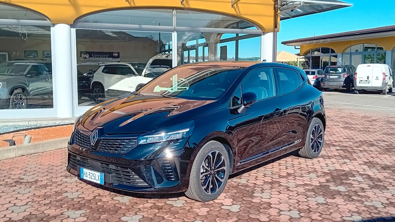 Renault Clio MY24 TCe 90 CV 5 porte Techno *SENZA VINCOLO DI FINANZIAMENTO*