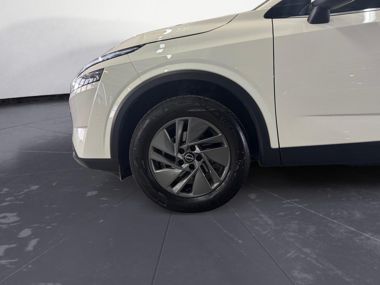 NISSAN Qashqai 1.3 mhev Acenta 2wd 140cv