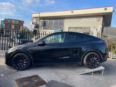 Tesla Model Y Model Y Performance AWD Dual Motor awd