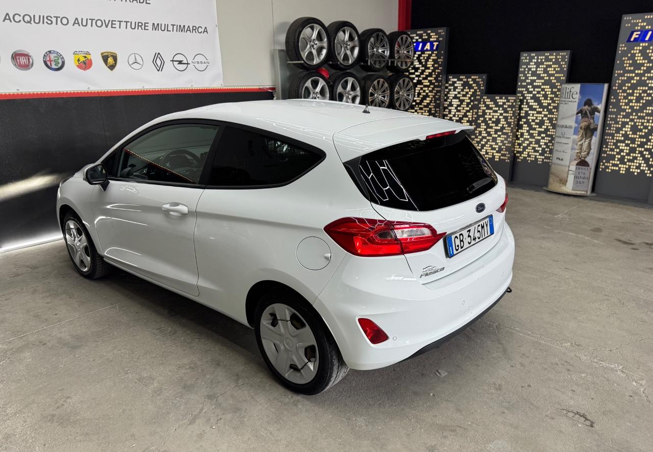 Ford Fiesta 1.5 TDCi AUTOCARRO 85 CV 3 porte Van Trend