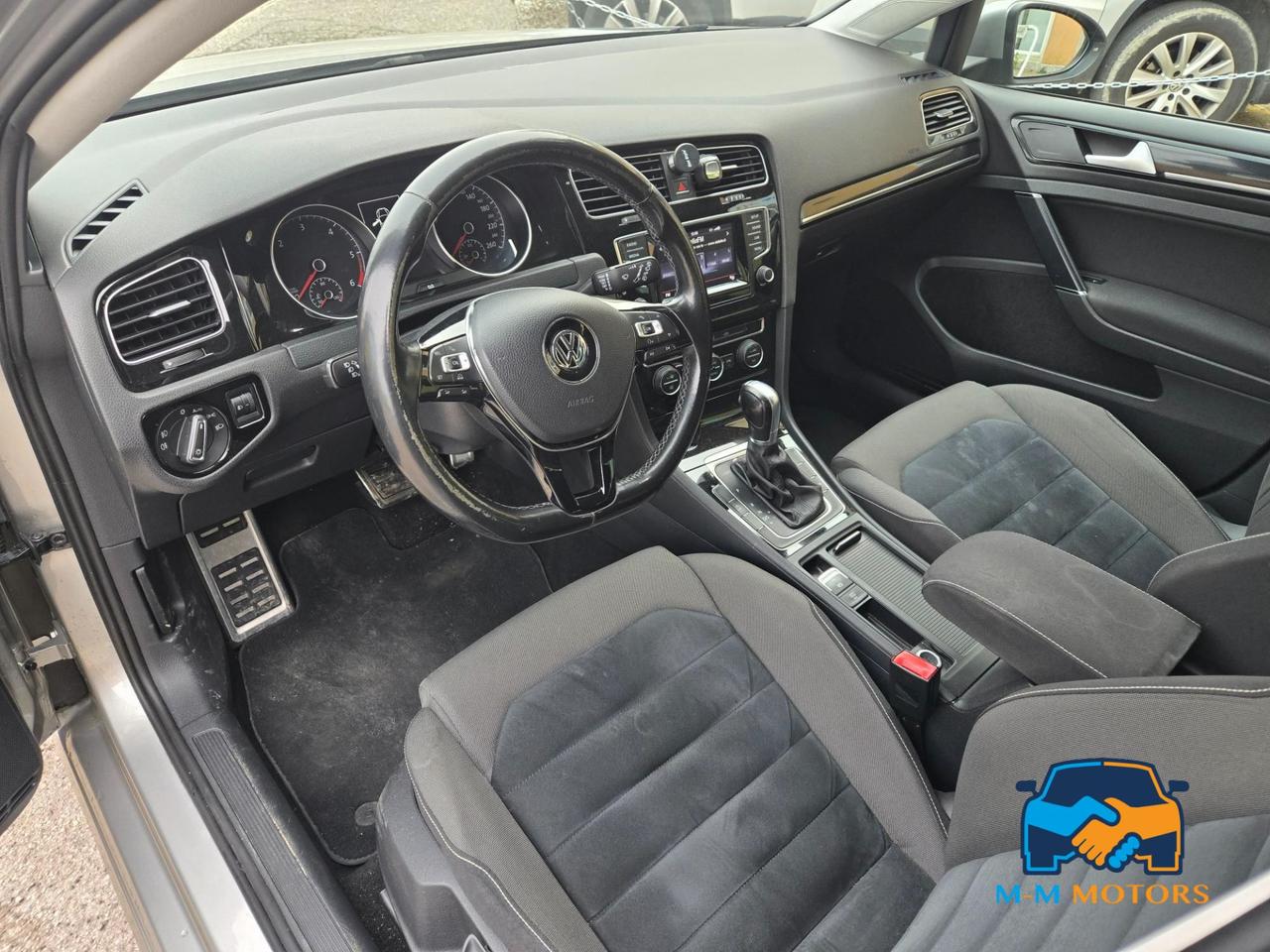 Volkswagen Golf 5 Porte Golf 5p 2.0 tdi Highline 150cv dsg