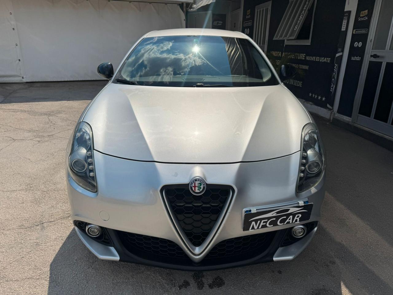 Alfa Romeo Giulietta 1.6 JTDm-2 120 CV NAVIGATORE Full