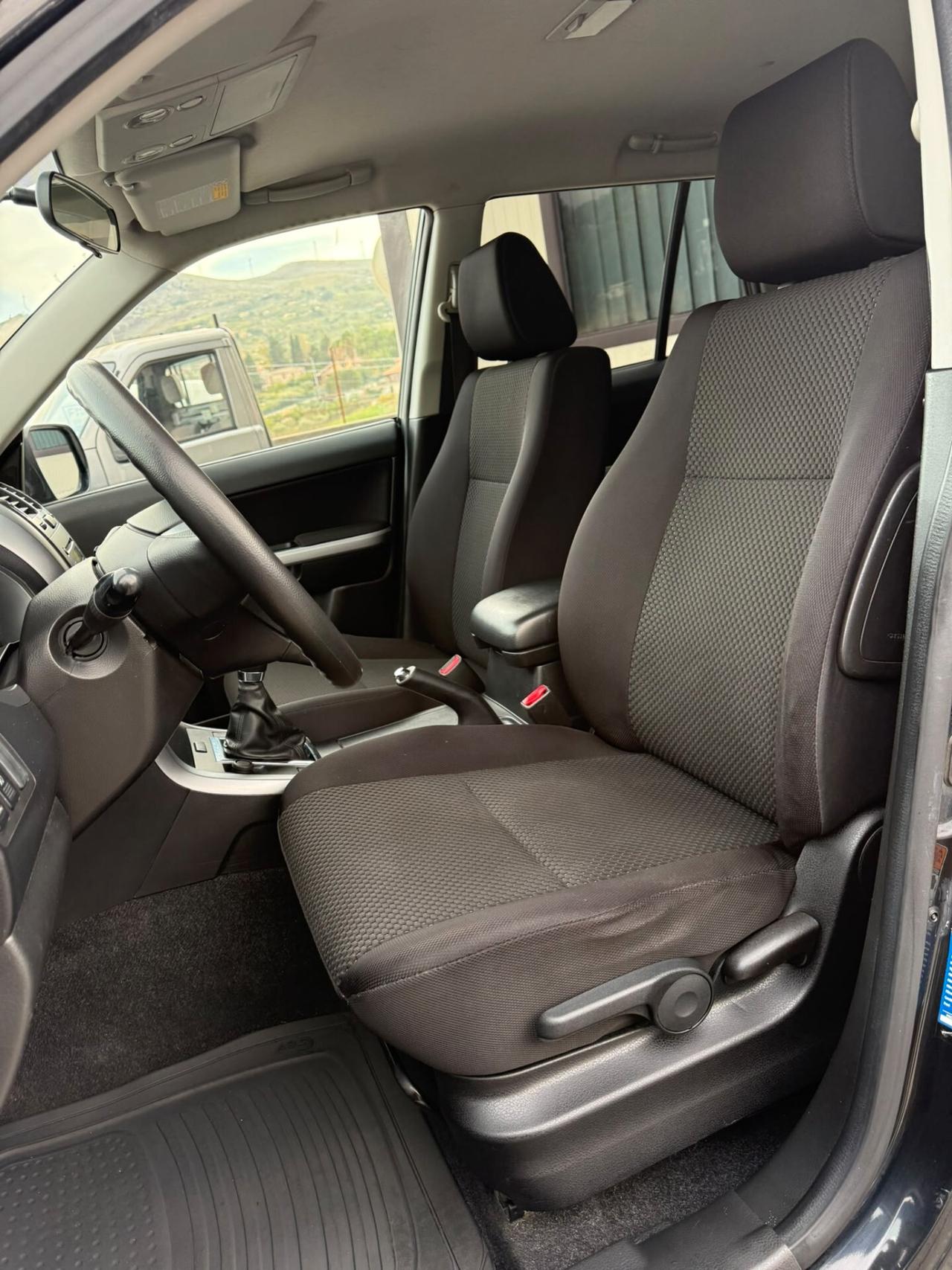Suzuki Grand Vitara 1.9 DDiS 5 porte Executive