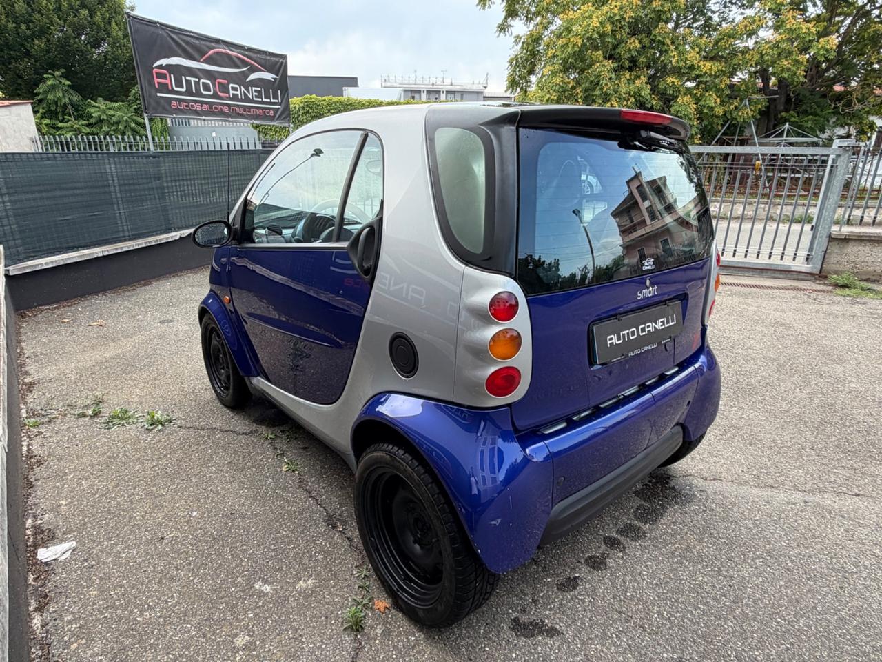 Smart 600 & passion silverstyle OCCASIONE