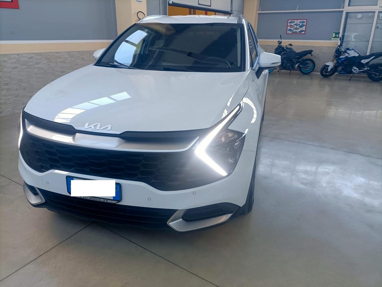 Kia Sportage 1.6 TGDi MHEV Business