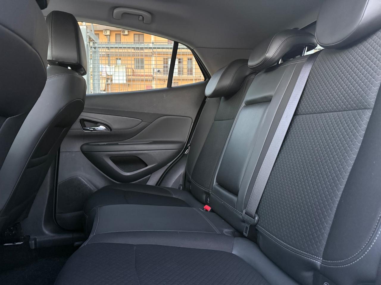 Opel Mokka X 1.6 CDTI 136 cv Innovation bi-color 2018