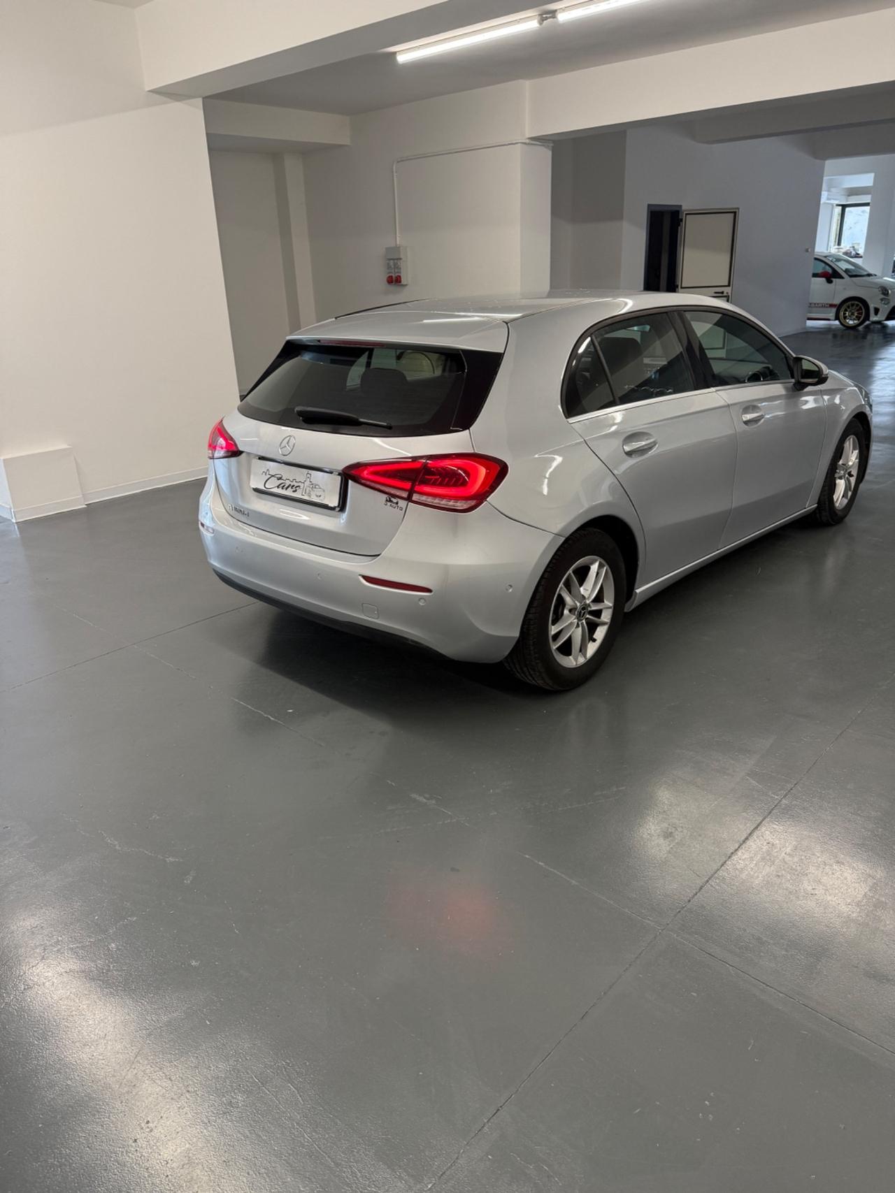 Mercedes-benz A 180 d Automatic Executive