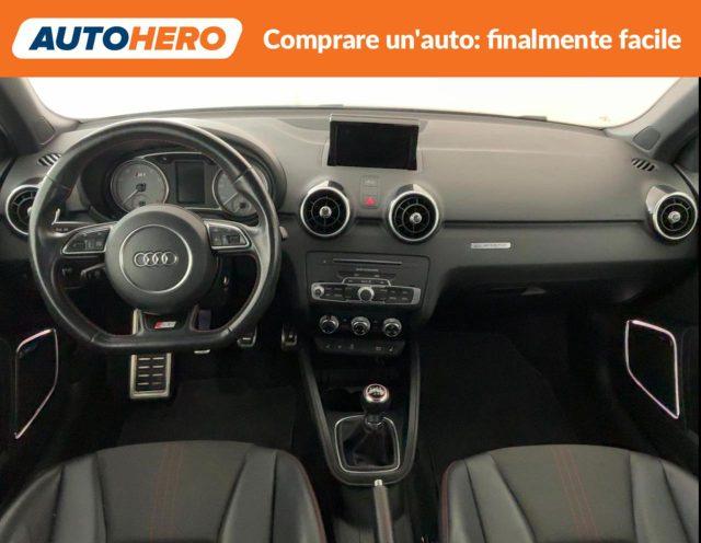 AUDI S1 2.0 TFSI quattro