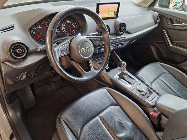 AUDI Q2 1.6 TDI S tronic Design TAGLIANDI AUDI