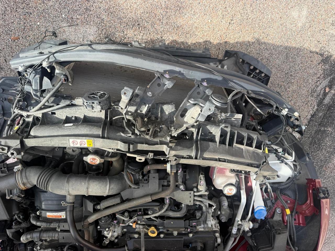 Toyota Yaris 1.5 Hybrid 5 porte Lounge 2021