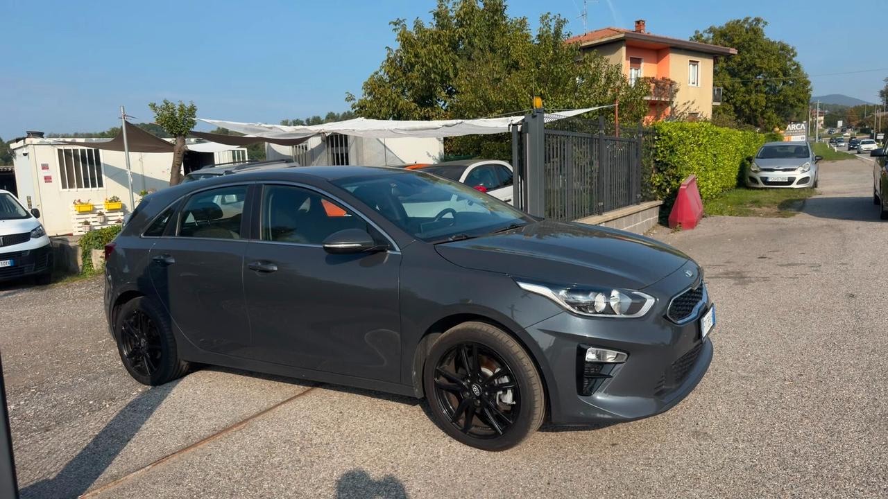 Kia Ceed 1.6 CRDi 115 CV SW Business Class