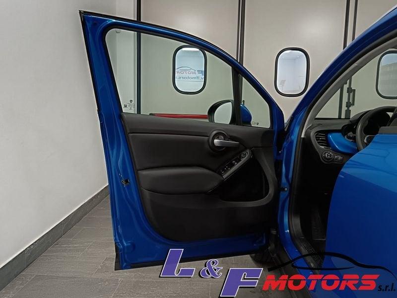 FIAT 500X 500X Cross 1.6 MultiJet 120 CV cambio automatico
