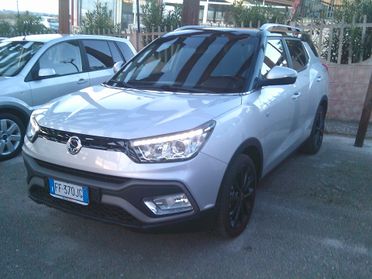 Ssangyong XLV 1.6d 2WD BE