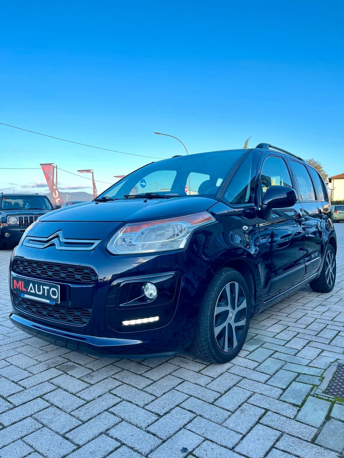 Citroen C3 Picasso 1.4 VTi 95 Seduction OK NEOPATENTATO