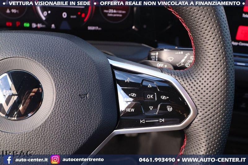 Volkswagen Golf GTI 8 GTI Clubsport 2.0 TSI DSG