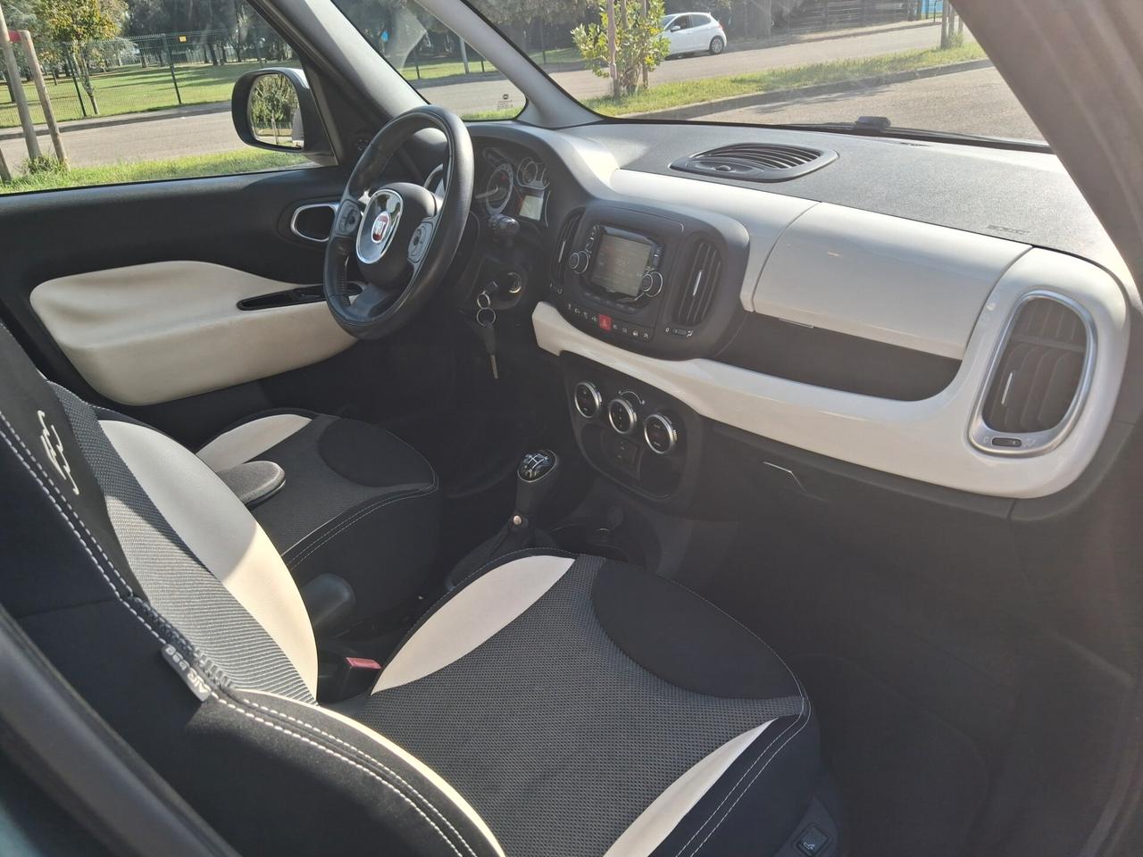 Fiat 500L 1.3 Multijet 85 CV Trekking