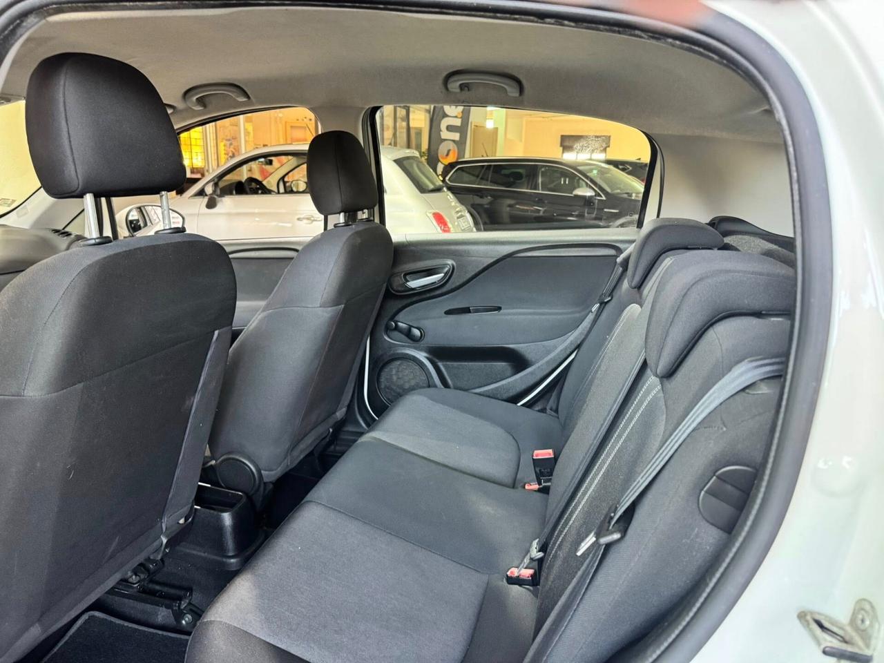 Fiat Grande Punto Grande Punto 1.4 5 porte Natural Power